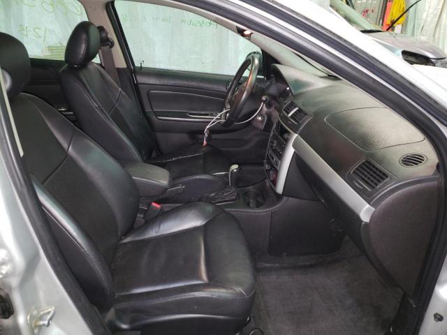 2010 CHEVROLET COBALT 2LT 1G1AF5F56A7234082