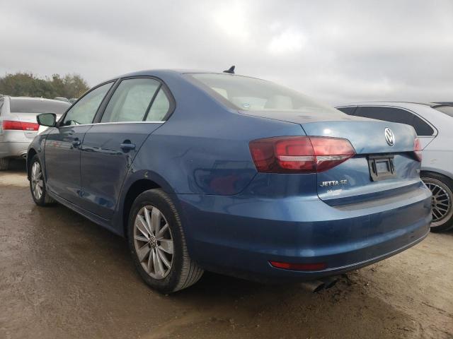 2016 VOLKSWAGEN JETTA SE 3VWD67AJ4GM396003