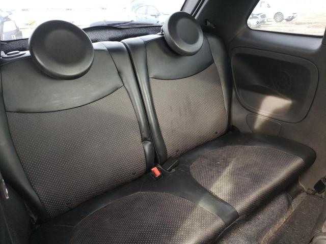 2016 FIAT 500 ELECTR 3C3CFFGE2GT155134
