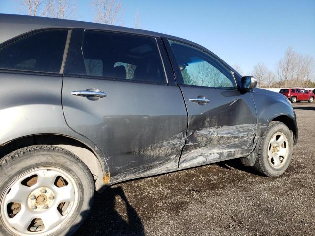 2008 ACURA MDX 