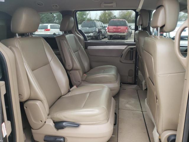 2012 VOLKSWAGEN ROUTAN SE 2C4RVABG8CR127694
