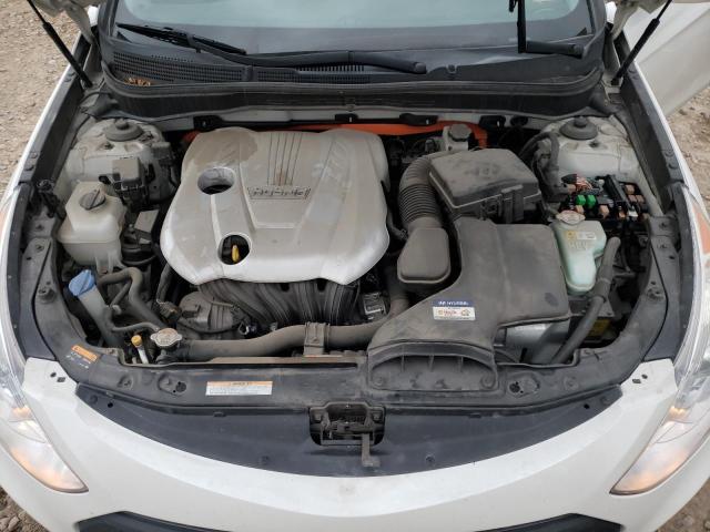 2013 HYUNDAI SONATA HYB - KMHEC4A40DA095757