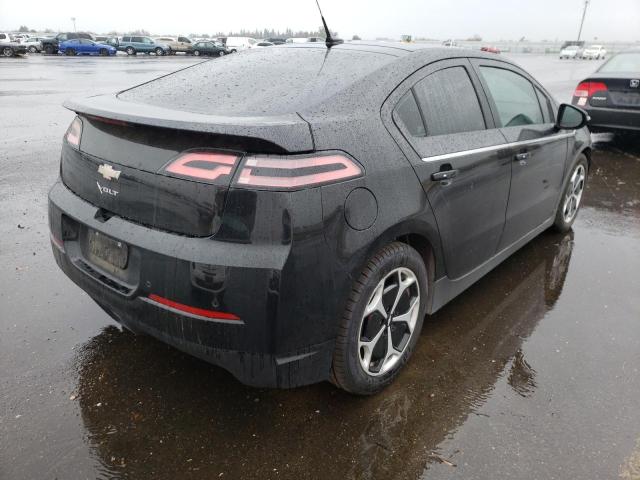 VIN 1G1RH6E42EU137402 2014 Chevrolet Volt no.4