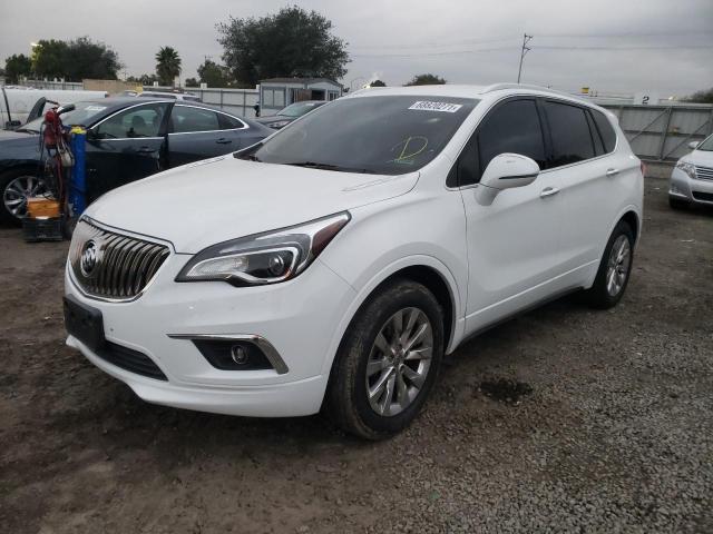2017 BUICK ENVISION E LRBFXBSA4HD030600