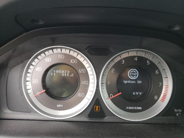 2013 VOLVO XC60 3.2 YV4952DL1D2392910