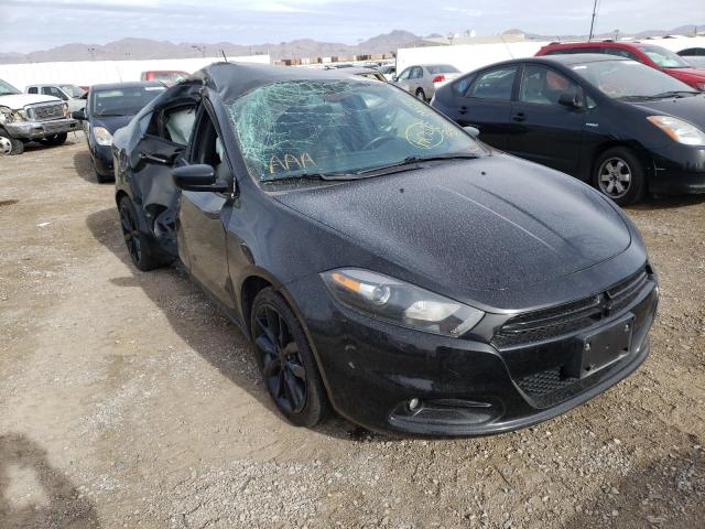 DODGE DART SXT S
