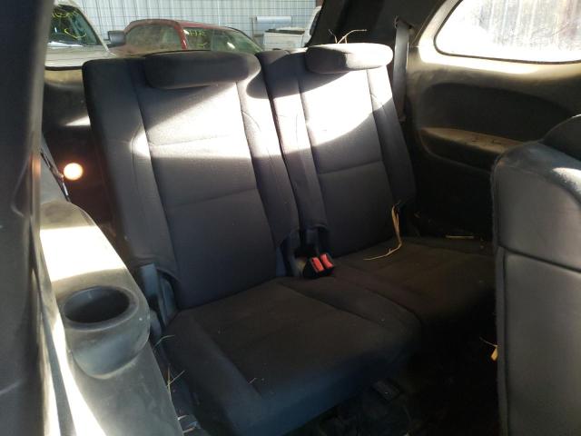 2011 DODGE DURANGO EX 1D4RE2GGXBC691730