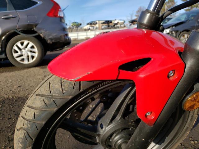 2015 HONDA CB300 F MLHNC5217F5102498