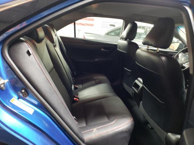2017 TOYOTA CAMRY SE A 4T1BF1FK1HU643172