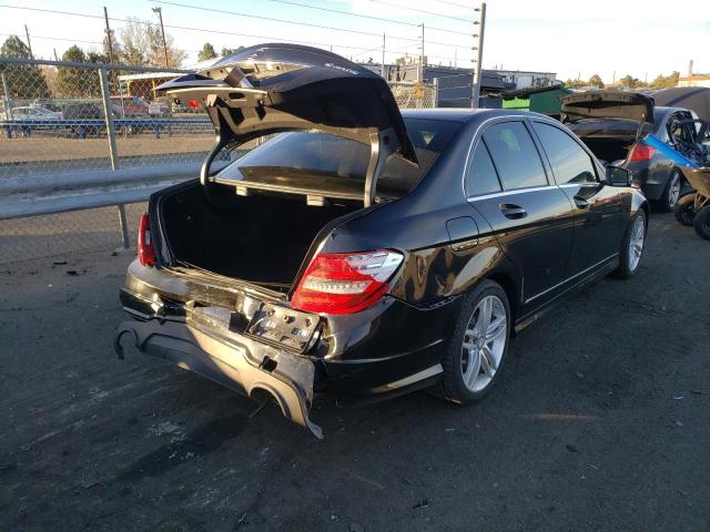 2014 MERCEDES-BENZ UK WDDGF8AB1ER321310