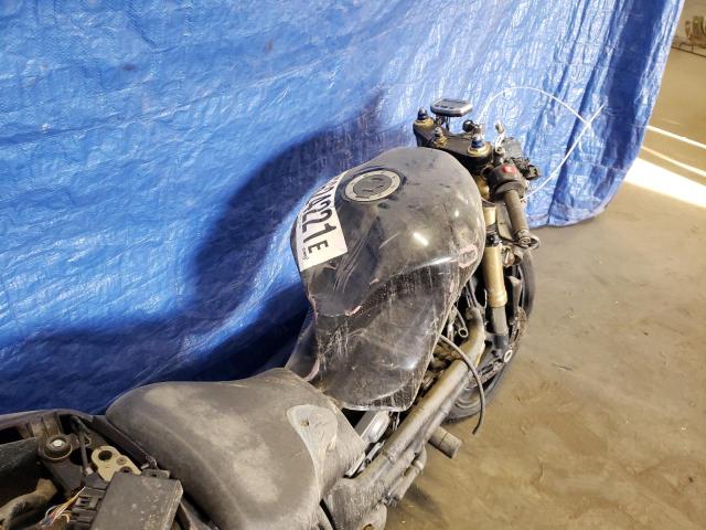 2001 SUZUKI SV650 S JS1VP52A912107004