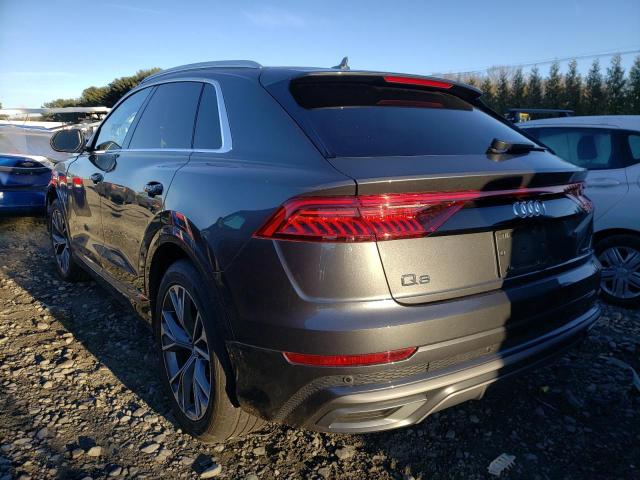 2021 AUDI Q8 PREMIUM WA1EVAF18MD003573