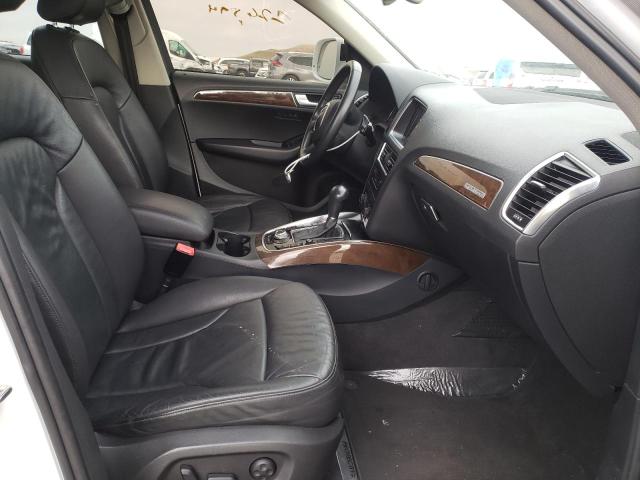 2010 AUDI Q5 WA1LKAFP6AA093095
