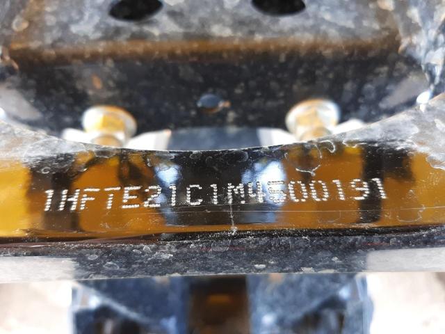 2021 HONDA TRX250 TM 1HFTE21C1M4500191