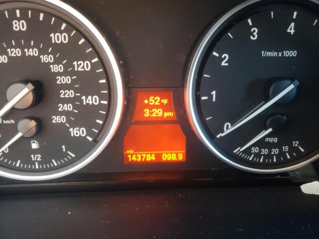 2010 BMW 528I WBANV1C51AC388454