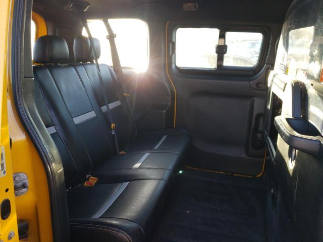 2014 NISSAN NV200 TAXI 3N8CM0JT3EK690289