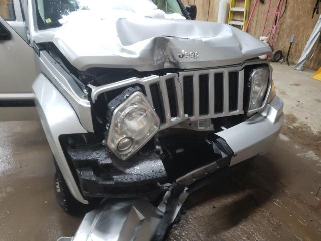 2012 JEEP LIBERTY SP 1C4PJMAK1CW210062