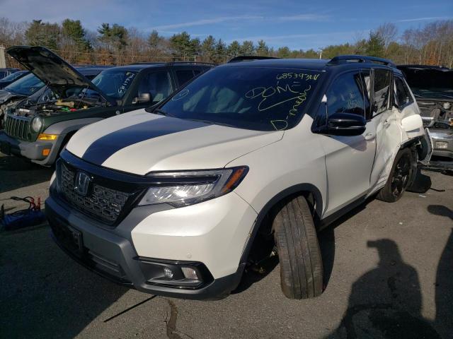 2019 HONDA PASSPORT E 5FNYF8H01KB007015