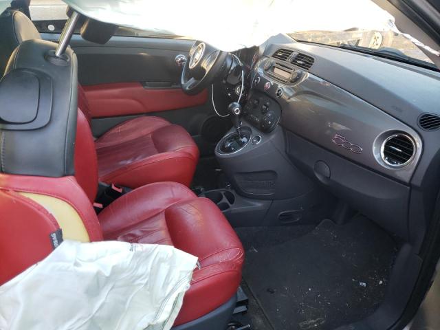 2012 FIAT 500 LOUNGE 3C3CFFCR0CT366433