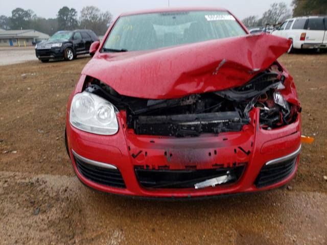 2010 VOLKSWAGEN JETTA LIMI 3VWAZ7AJ7AM116334