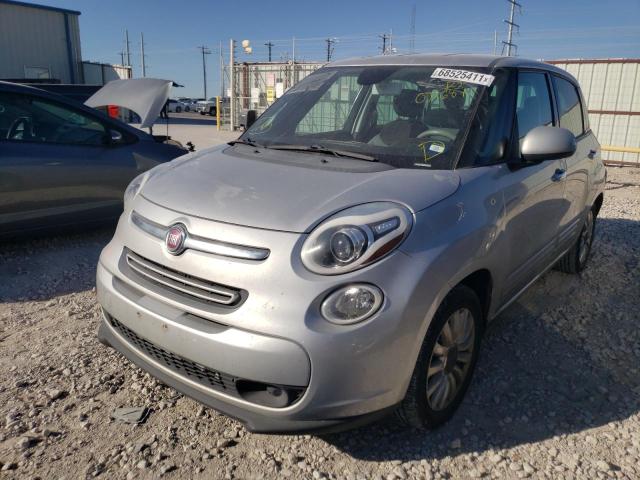 2014 FIAT 500L EASY ZFBCFABH1EZ024687