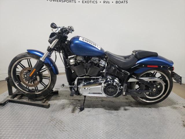 2018 HARLEY-DAVIDSON FXBRS 115T 1HD1YTK13JC042584