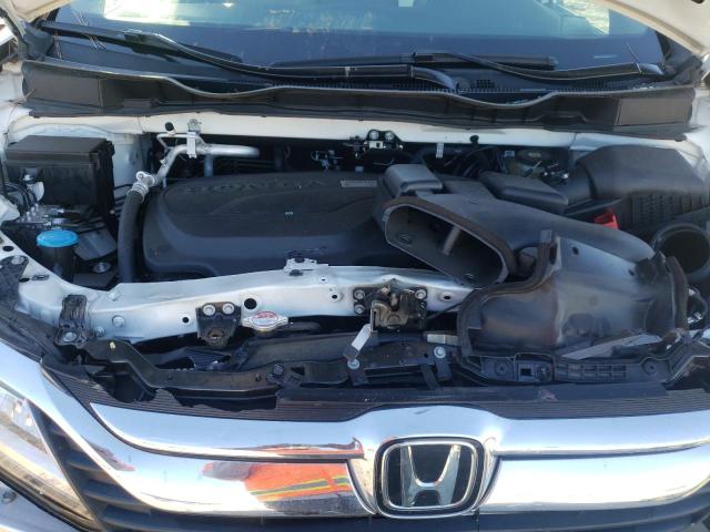 2019 HONDA ODYSSEY EL 5FNRL6H97KB004829