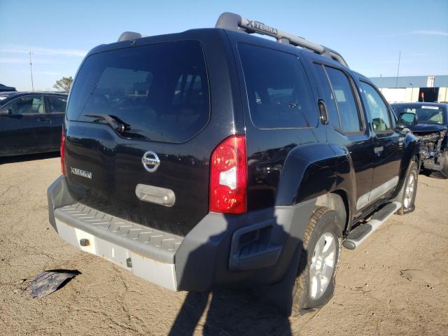 2011 NISSAN XTERRA OFF 5N1AN0NW1BC506064