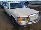 MERCEDES-BENZ S-CLASS 1985 foto