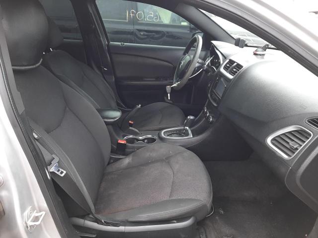 2012 DODGE AVENGER SE 1C3CDZAB4CN294245