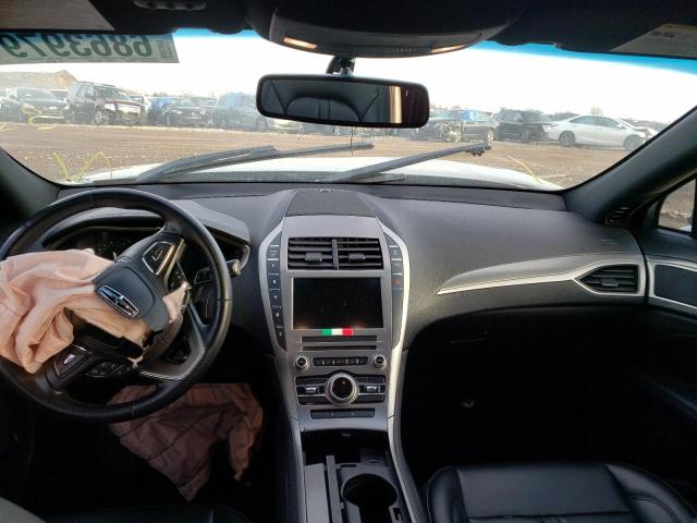 2017 LINCOLN MKZ PREMIE 3LN6L5A91HR636770