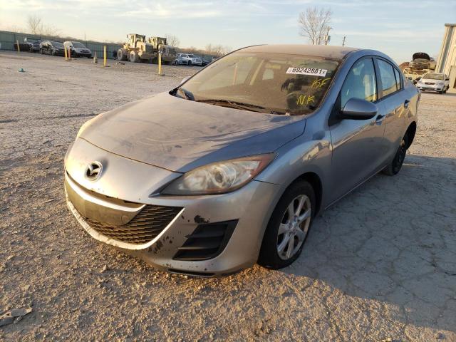 2010 MAZDA MAZDA3I JM1BL1SF5A1198304