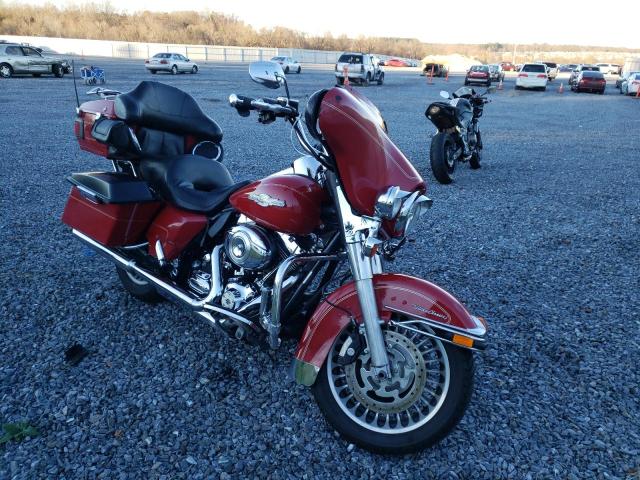 Salvage cars for sale from Copart Gastonia, NC: 2009 Harley-Davidson Flhtcu
