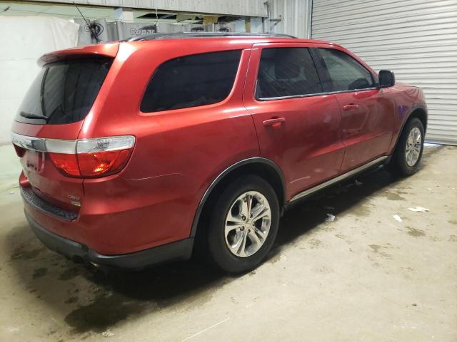 2011 DODGE DURANGO CR 1D4RD4GGXBC650500