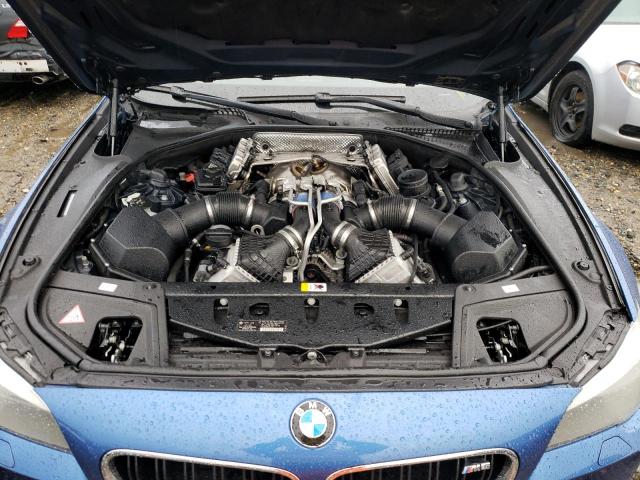 2013 BMW M5 WBSFV9C59DD095799