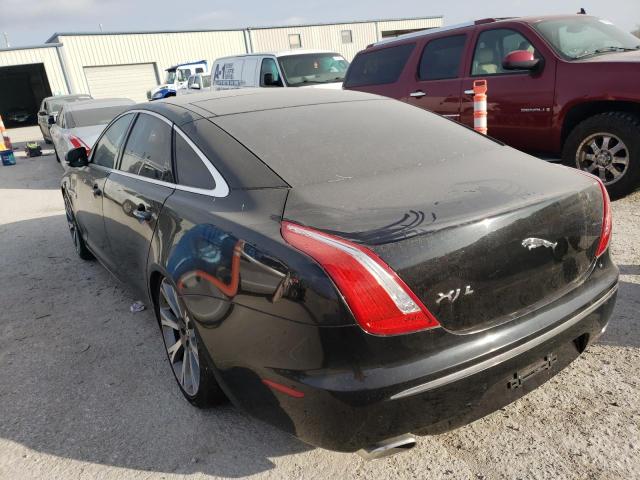 2012 JAGUAR XJL SAJWA2GB1CLV39385