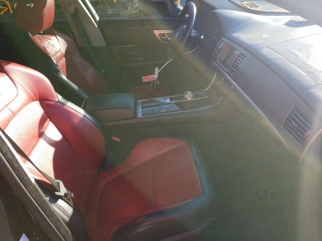 2012 JAGUAR XF R SAJWA0JCXCMS29770