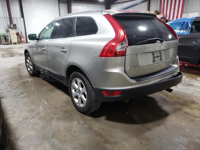 2012 VOLVO XC60 3.2 YV4940DZ5C2287975