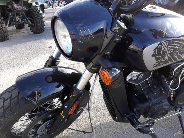 2021 INDIAN MOTORCYCLE CO. SCOUT BOBB - 56KMTG00XM3178207