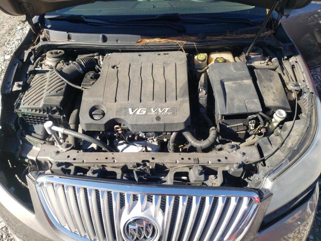 2011 BUICK LACROSSE C 1G4GC5ED8BF242559