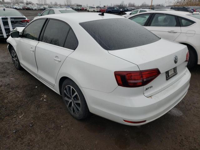 2016 VOLKSWAGEN JETTA COMF 3VWD07AJ5GM356871
