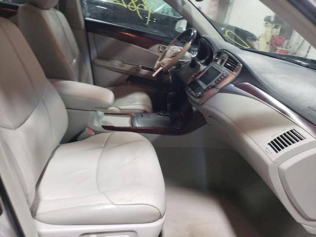 2011 TOYOTA AVALON BAS 4T1BK3DB2BU396262