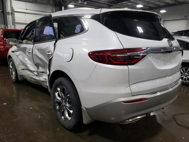 2019 BUICK ENCLAVE AV 5GAEVCKW0KJ237905