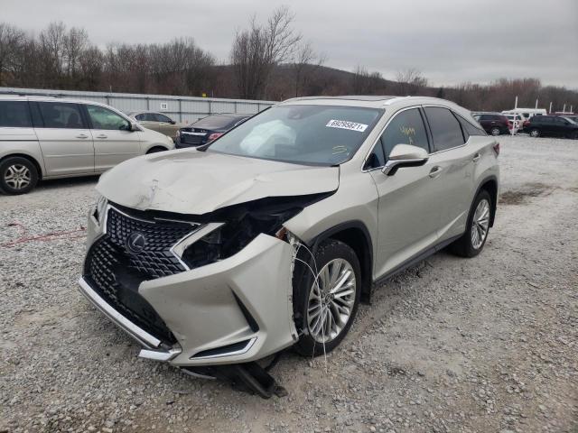 2020 LEXUS RX 450H 2T2JGMDA5LC046388