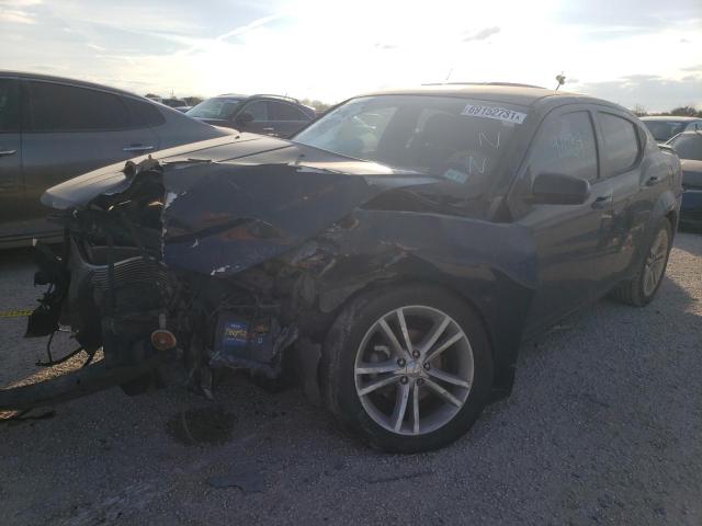 2013 DODGE AVENGER SX 1C3CDZCG6DN623814