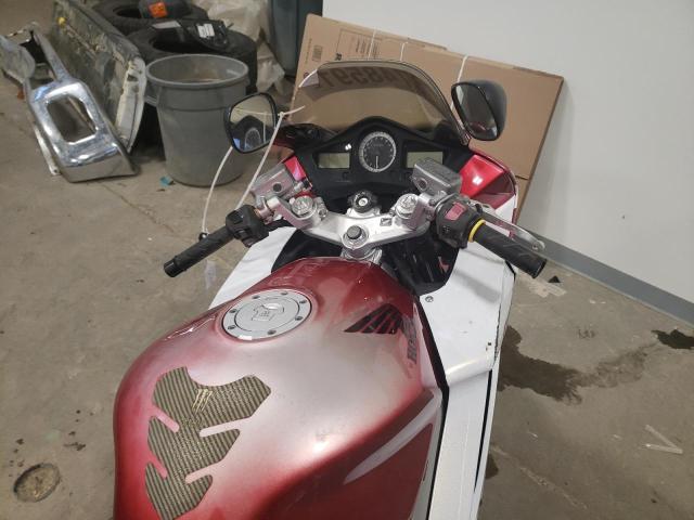 2007 HONDA VFR800 JH2RC46577M900011