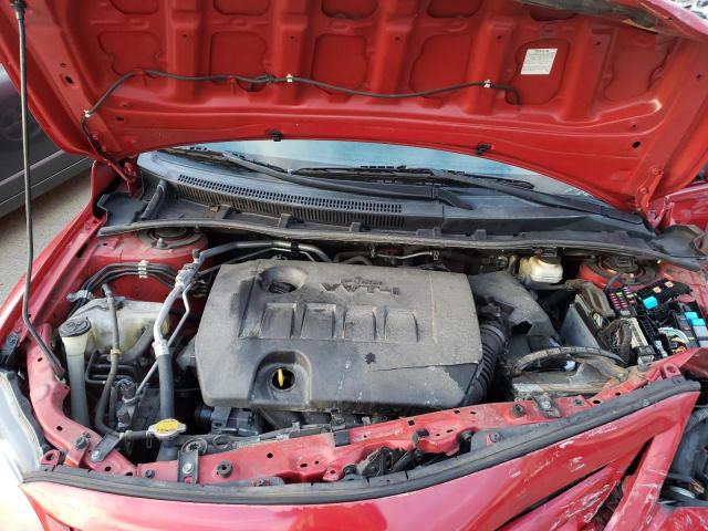 2013 TOYOTA COROLLA BA 2T1BU4EE1DC996476