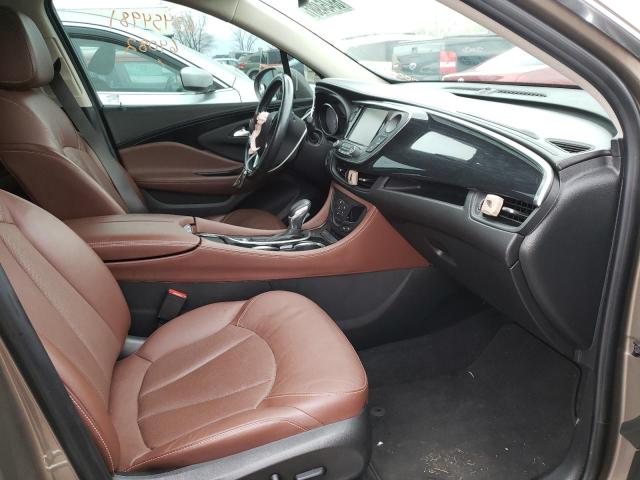 2019 BUICK ENVISION E LRBFXCSA5KD000292
