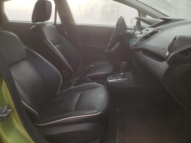 2011 FORD FIESTA SES 3FADP4FJ6BM167599
