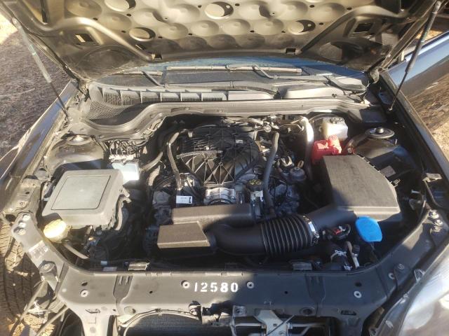 2014 CHEVROLET CAPRICE PO 6G3NS5U38EL003870